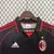 Camisa Retrô Milan III 1998/99 - Preto na internet