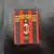 Camisa Retrô Milan III 1998/99 - Preto - MD STORE