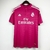 Camisa Retrô Real Madrid II 14/15 - Masculina Adidas - Rosa com detalhes em branco