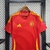 Camisa Seleção da Espanha I 24/25 - Torcedor Adidas Masculina - Vermelha na internet