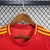 Camisa Seleção da Espanha I 24/25 - Torcedor Adidas Masculina - Vermelha - MD STORE