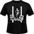 camiseta racionais