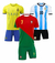 camisetas de times na internet