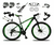 bicicletas feminina e masculina na internet