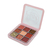 Imagem do Paleta de Sombras e Glitter Pink 21 Cosmetics com 9g
