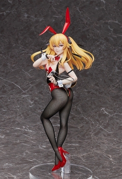 Kakegurui - Mary Saotome Bunny Freeing Scale Figure