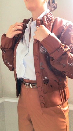 Camisa Verona - Branca - Dalla FIori