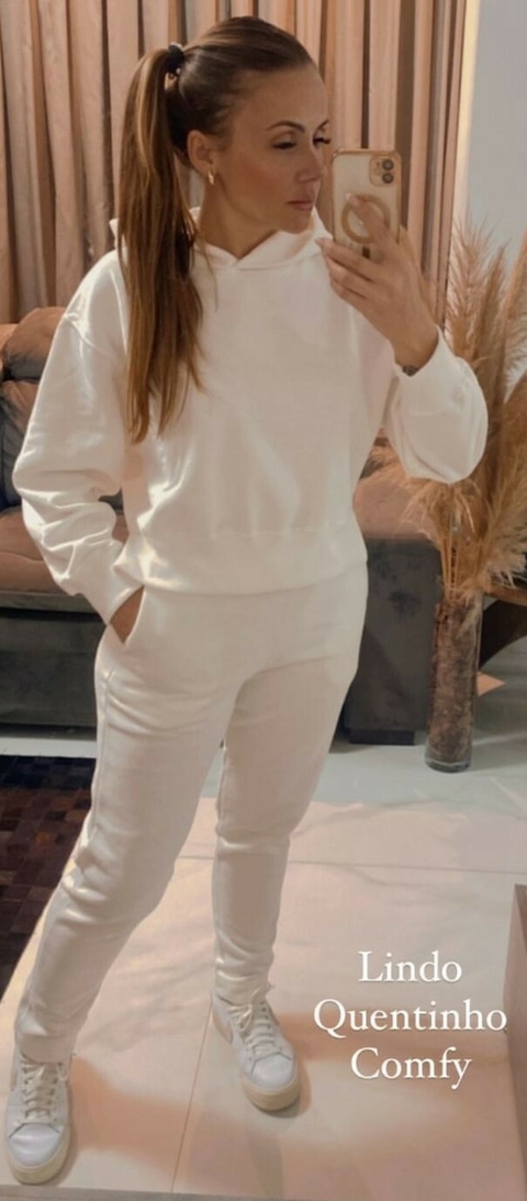 Conjunto Moletom Pettenati