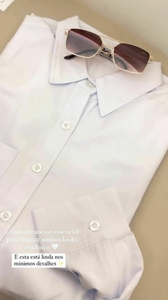 Camisa Verona - Branca - comprar online