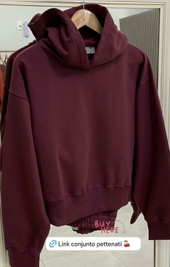 Imagem do Conjunto Moletom Pettenati