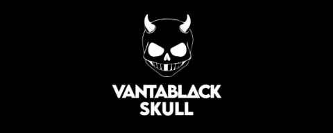 VantaBlackSkull