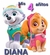 LAMINA COMESTIBLE PERSONALIZADA RECTANGULAR