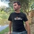 Camiseta Cristã Santidade gera Intimidade - Escolhido Aba