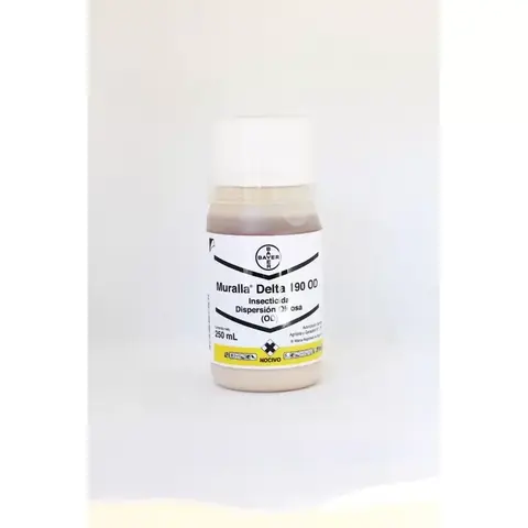 INSECTICIDA MURALLA 250 ML