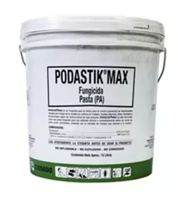 PODASTICK MAX 3,8