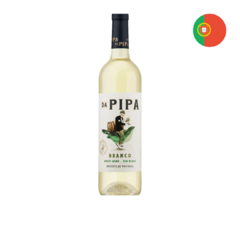 Da Pipa Branco Colheita Selecionada