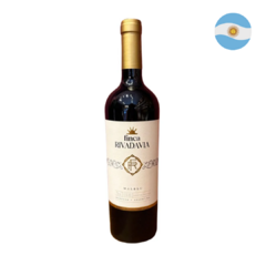 Finca Rivadavia Malbec