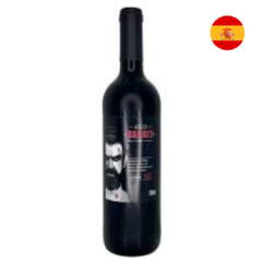 Loco Barber Tinto