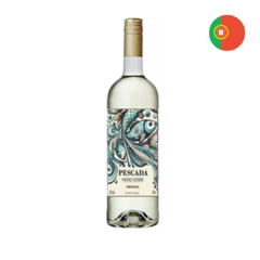 Pescada Vinho Verde Branco