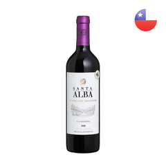 Santa Alba Winemaker Selection Carmenere