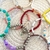 Pack pulseras ( x10 surtidas)