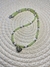 Collares mostacillas (pack x10 surtido)