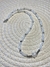 Collares mostacillas (pack x10 surtido)