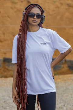 Imagem do Camiseta Oversized - Don't Tread on Me