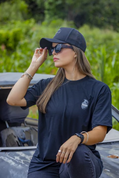 Camiseta Oversized - Granade