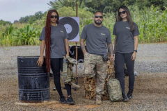 Camiseta Oversized Estonada - Weapons na internet