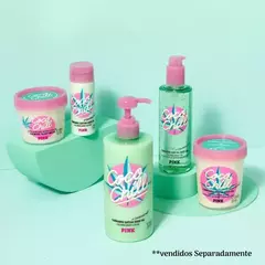 ESFOLIANTE CORPORAL VICTORIA'S SECRET PINK COCO CHILL - ZADÔ