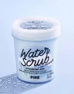 ESFOLIANTE CORPORAL - VICTORIA'S SECRET - WHATER SCRUB - 283G - comprar online
