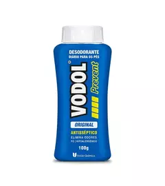 VODOL PREVENT PÓ SEM PERFUME - 100G