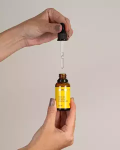 ÓLEO DE GIRASSOL OZONIZADO 30ML - ZADÔ