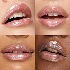3D HYDRA - LIP GLOSS LABIAL - COR 35 - PEARLY MAUVE - 6,5ML | KIKO MILANO - ZADÔ