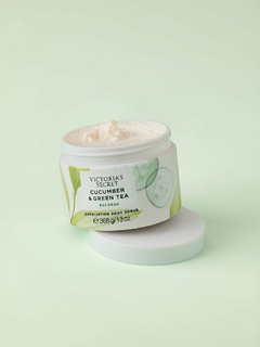 ESFOLIANTE COPORAL - VICTORIA’S SECRET - CUCUmBER & GREEN TEA - 368G - comprar online