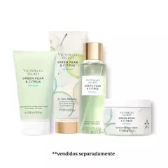ESFOLIANTE COPORAL - VICTORIA’S SECRET - CUCUmBER & GREEN TEA - 368G na internet