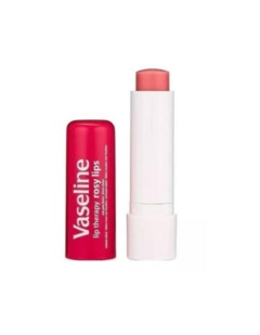 PROTETOR LABIAL VASELINE - LIP THERAPY ROSY LIPS - 4,8G - comprar online