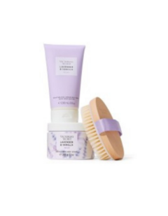 KIT PRESENTE VICTORIA´S SECRET LAVENDER & VANILLA RELAX na internet