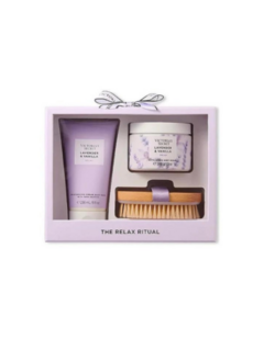 KIT PRESENTE VICTORIA´S SECRET LAVENDER & VANILLA RELAX