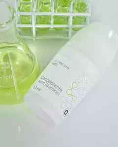 DESODORANTE SEM ALUMÍNIO 50ML - comprar online