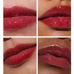 PEPTIDE GLOSS LIP TINT - COR GELÉIA DE FRAMBOESA - CRUSHED BERRY - 10ML | RHODE - comprar online