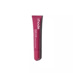 PEPTIDE GLOSS LIP TINT - COR GELÉIA DE FRAMBOESA - CRUSHED BERRY - 10ML | RHODE