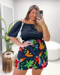 Short Sofi na internet