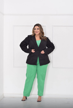 Blazer Plus Size Forrado - comprar online