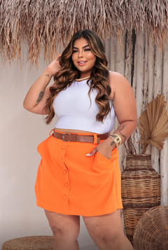 Short Saia Alfaiataria - comprar online