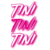 TINI - Don Segundo, Grafica