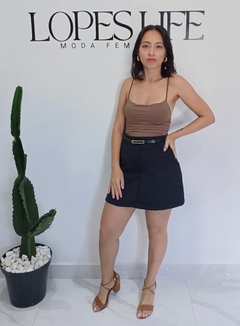 SHORT SAIA ALFAIATARIA