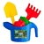 BALDINHO PRAIA INFANTIL KIT REGADOR BRINQUEDO AREIA COM PA E ACESSÓRIOS MENINA - comprar online