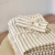 PACK SERVILLETAS TUSOR GRIS Y BLANCO - Sande